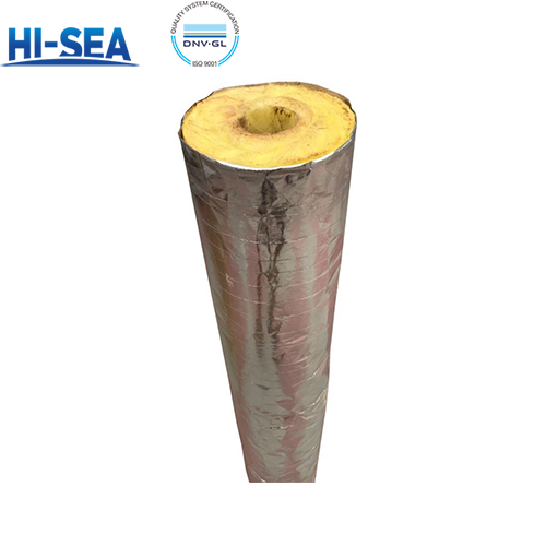 Marine Piping Insulation Material